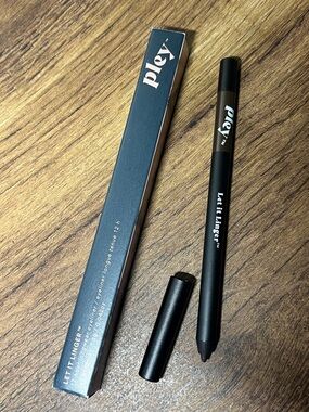 Pley Let It Linger Long-Wear Eyeliner Pencil - Brown Firewood